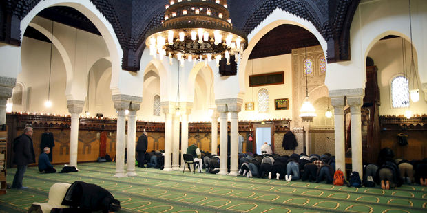 le financement d une mosquee en france comment ca marche