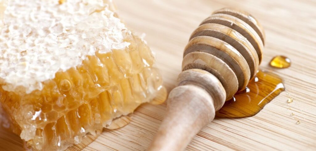 Les vertus cicatrisante du miel de Thym miel d acacia miel de thym quel miel pour quel bienfait beaute exact1900x908 l 1068x510