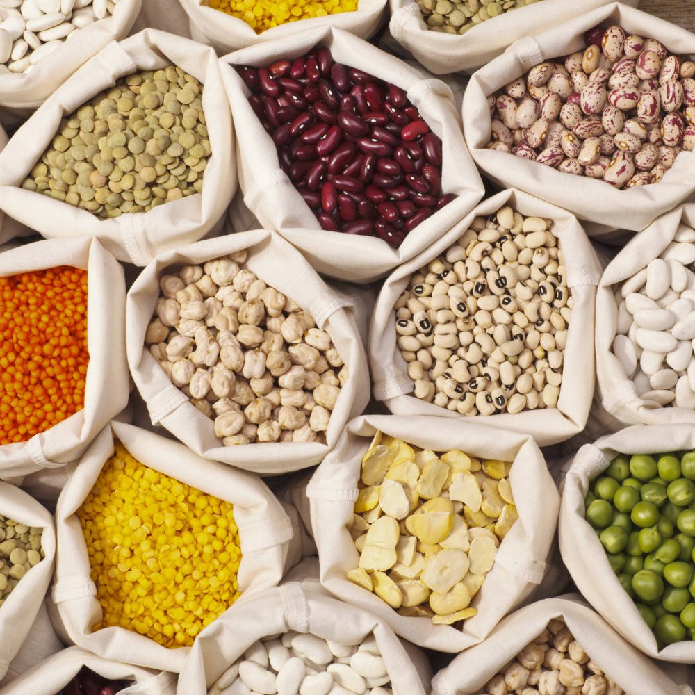 Par quoi remplacer la viande? legumes